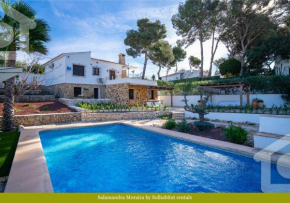 Salamandra Moraira by Solhabitat Rentals